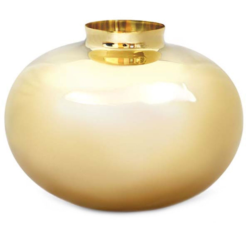 Amico Vaasi Ø20 cm, Brass