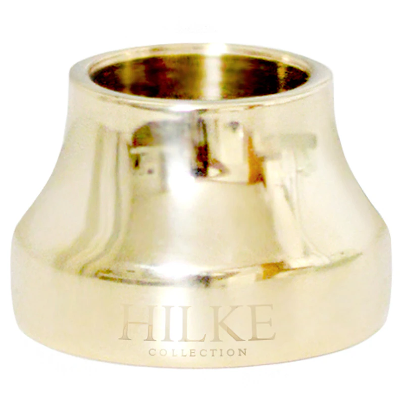 Piccolo No.2 Candleholder, Brass