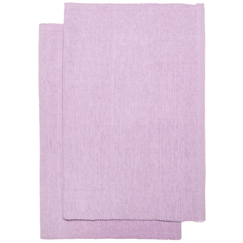 Bistro Tabletti 36x47 cm 2 kpl:n pakkaus, Orchid