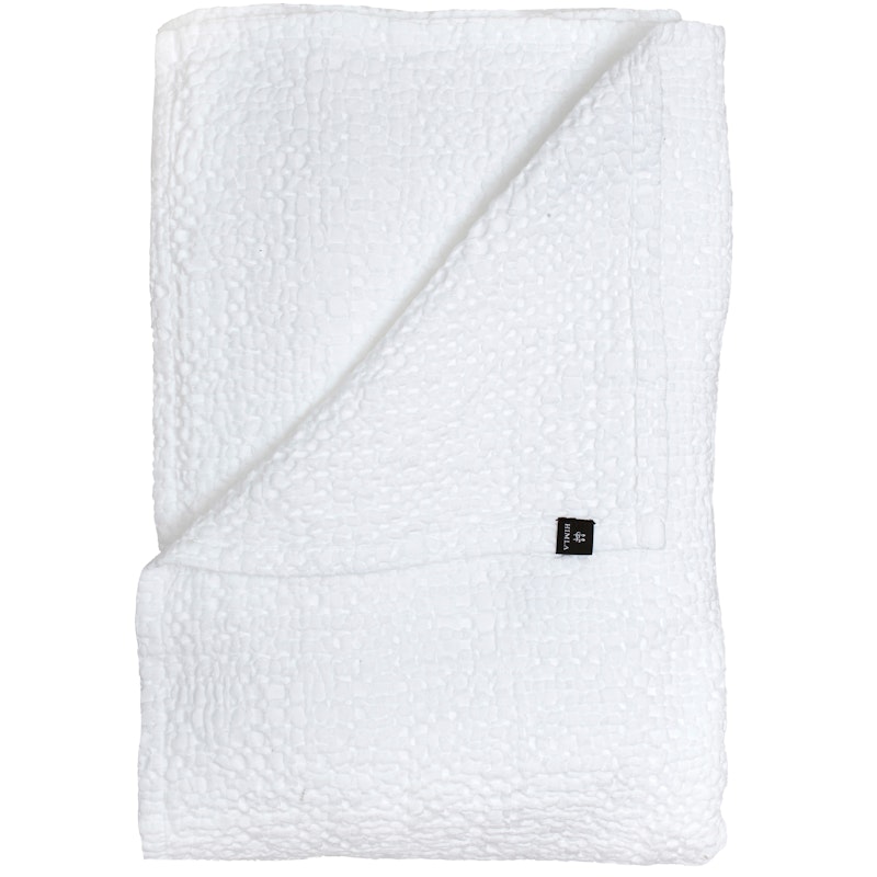 Dani Päiväpeite 260x260 cm, Valkoinen