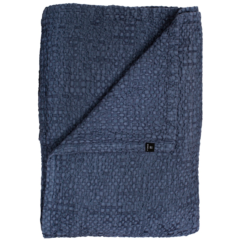 Dani Päiväpeite 260x260 cm, Indigo