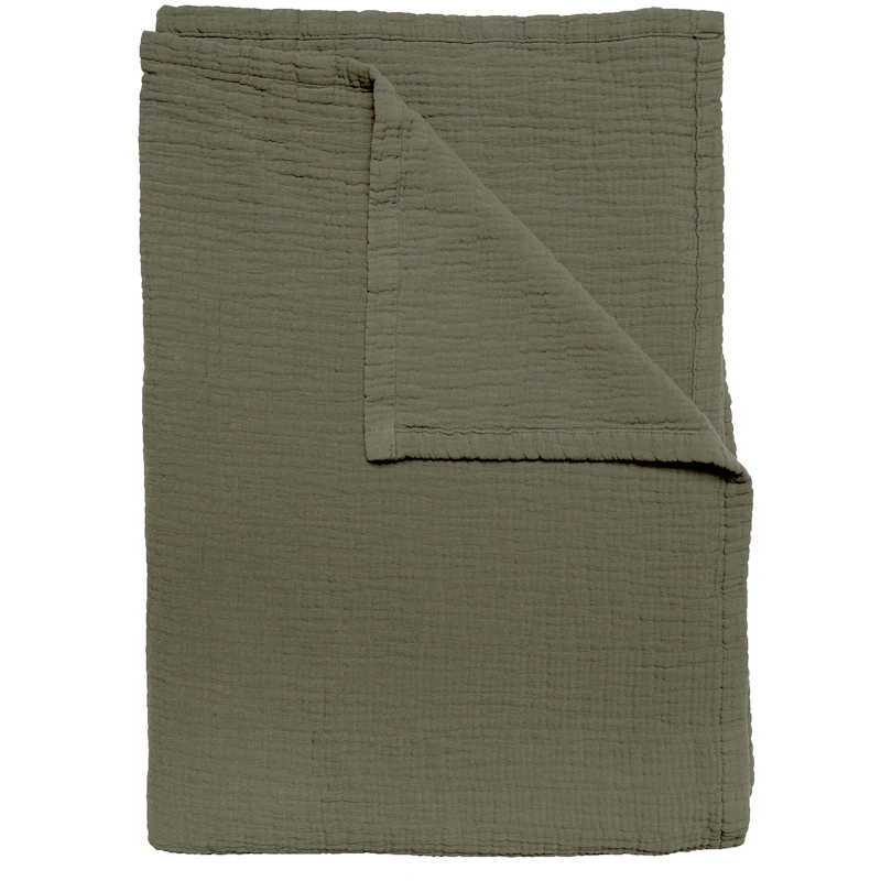 Denise Päiväpeite 270x250 cm, Khaki