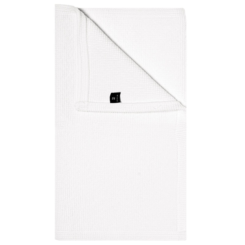 Love Kylpyhuonematto 50x80 cm, Valkoinen