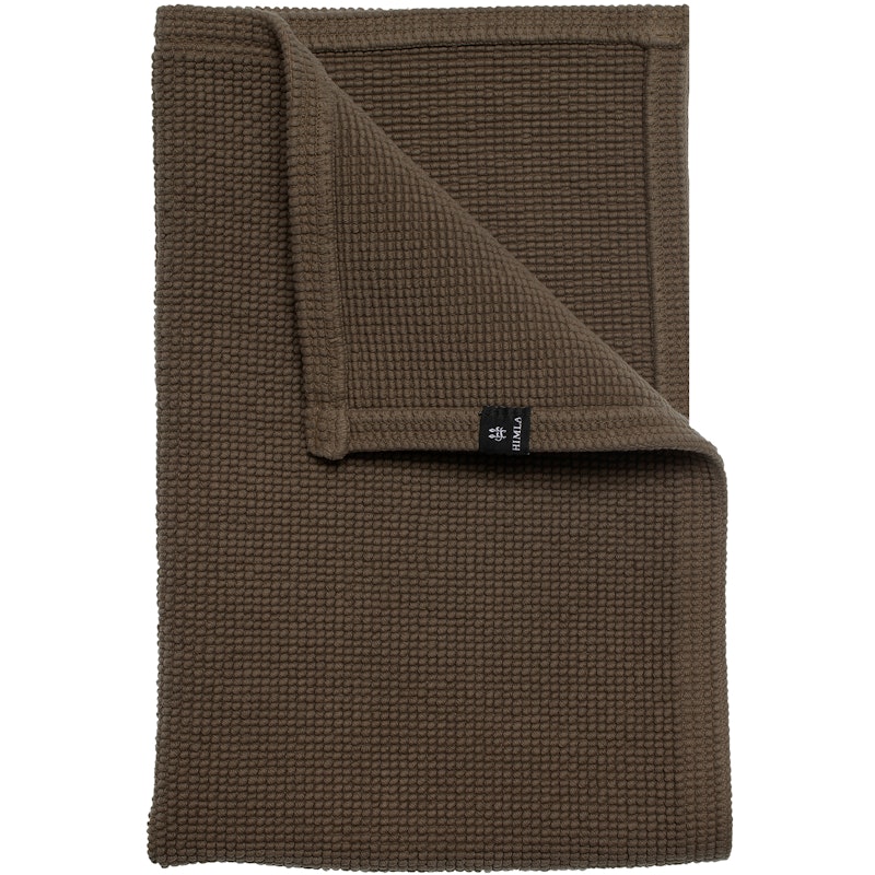 Love Kylpyhuonematto 50x80 cm, Chocolate