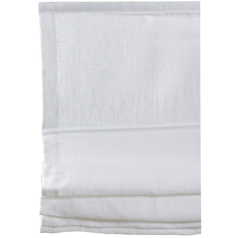 Miramar Laskosverho 120x180 cm, Valkoinen