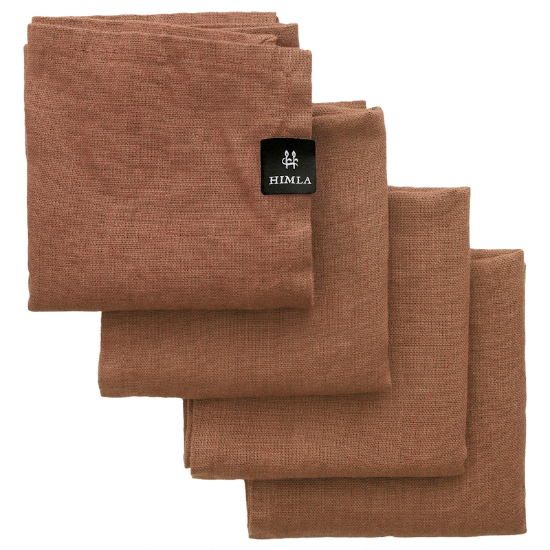 Sunshine Servetti 45x45 cm 4 kpl:n pakkaus, Grounded