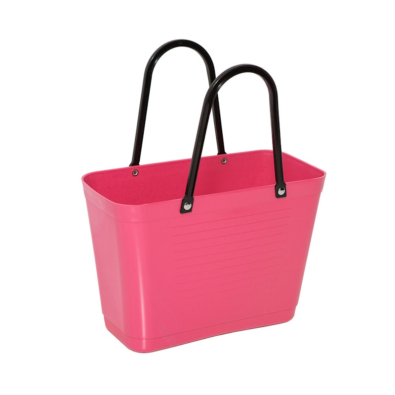 Hinza Laukku Green Plastic, S / Pinkki