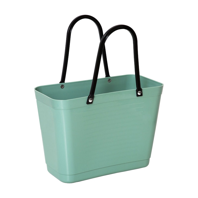 Hinza Laukku Green Plastic, S / Oliivinvihreä