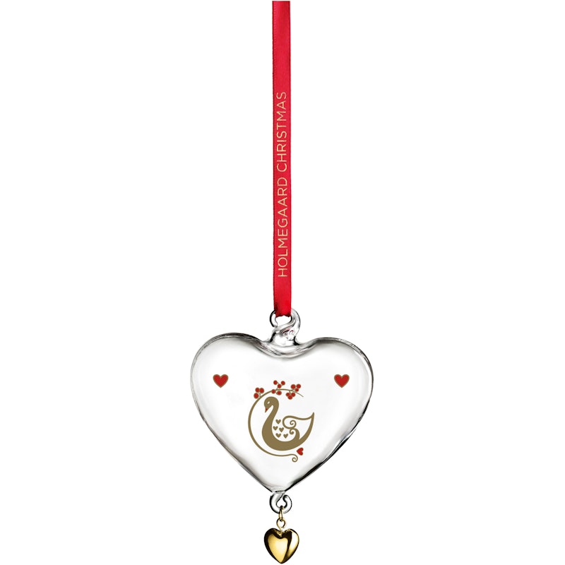 Ann-Sofi Romme Joulusydän 2025