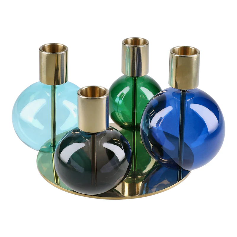 Bubble Kynttilänjalka