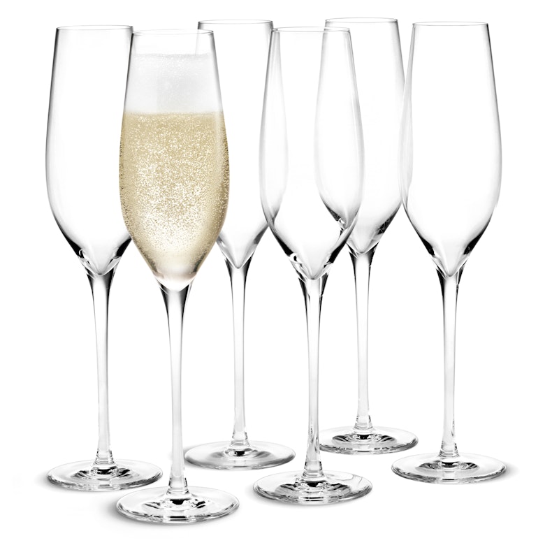 Cabernet Samppanjalasi 29 cl 6 kpl:n pakkaus