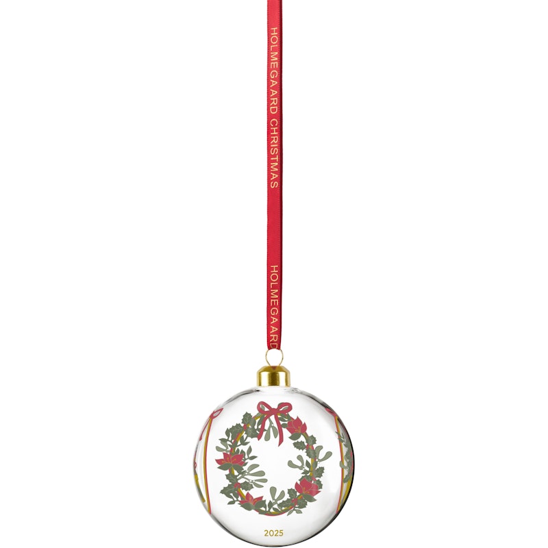 Holmegaard Christmas Joulupallo 2025