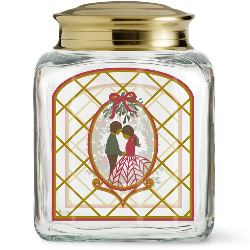 Holmegaard Christmas Keksipurkki 2025