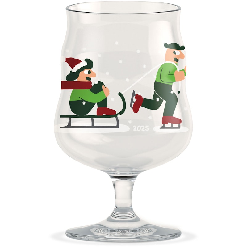Olutlasi Christmas 2025, 40 cl