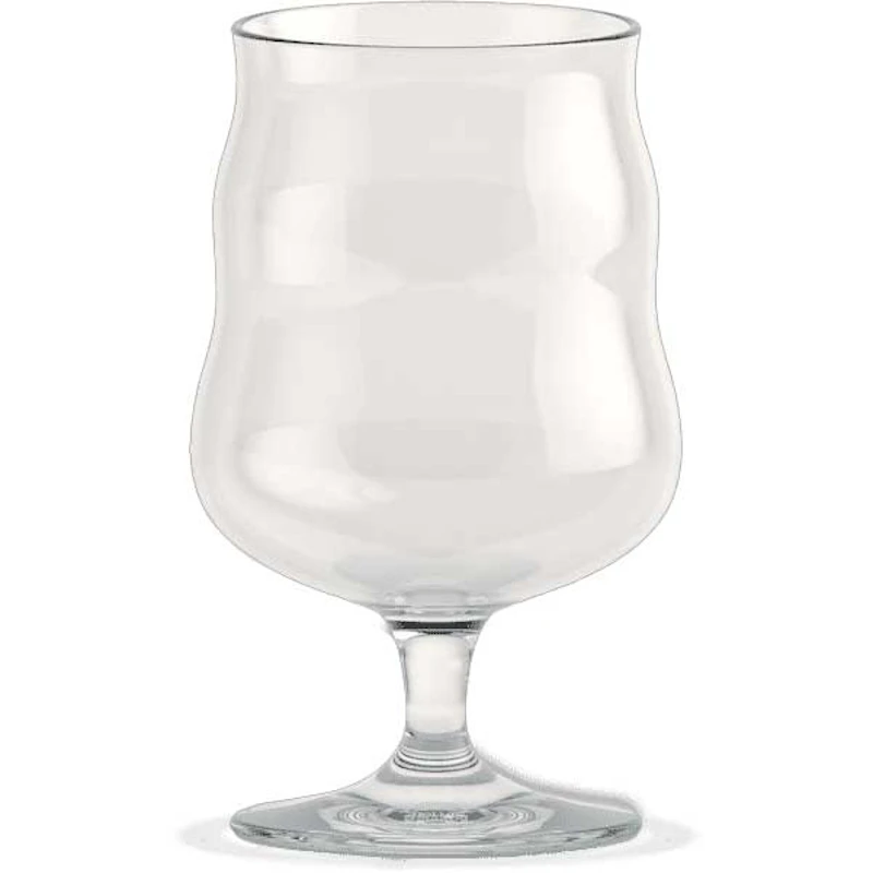 Mikkeller x Holmegaard Olutlasi Universal 40 cl 2 kpl:n pakkaus