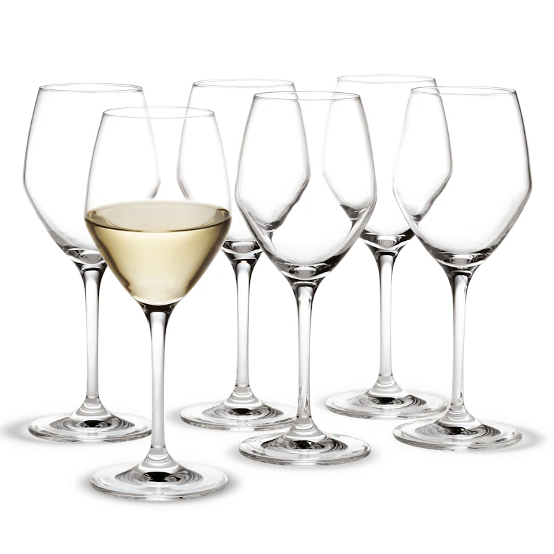 Perfection Valkoviinilasi 32 cl 6 kpl:n pakkaus
