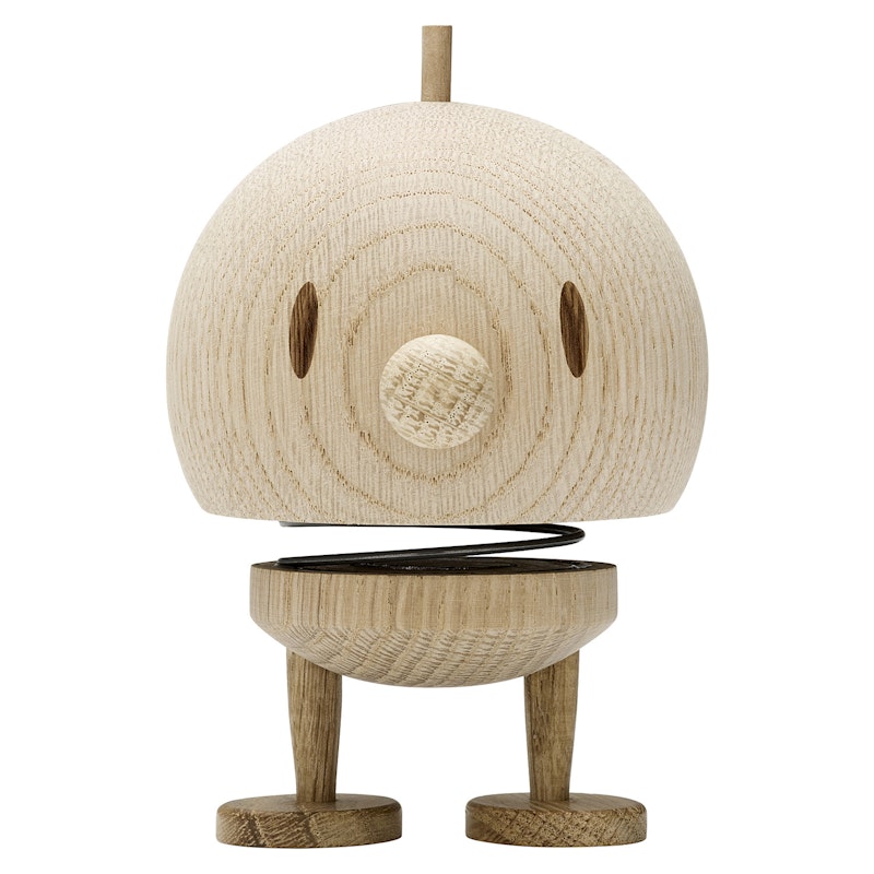 Hoptimist Bumble Hahmo M, Natural Oak