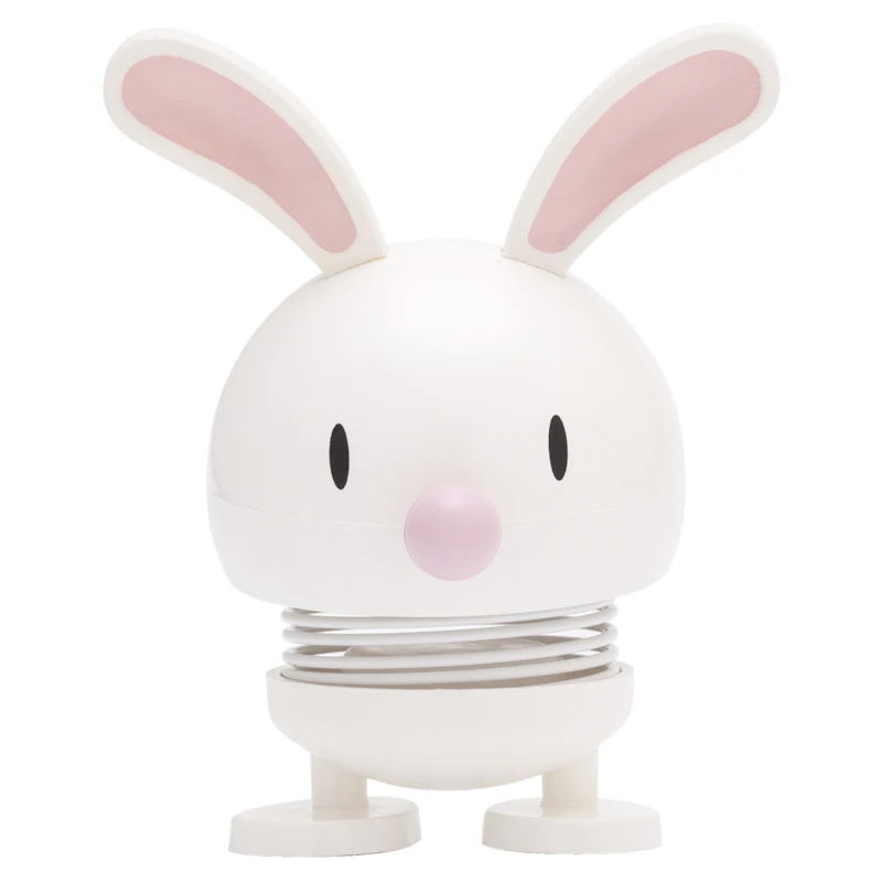 Hoptimist Bunny Hahmo, Valkoinen