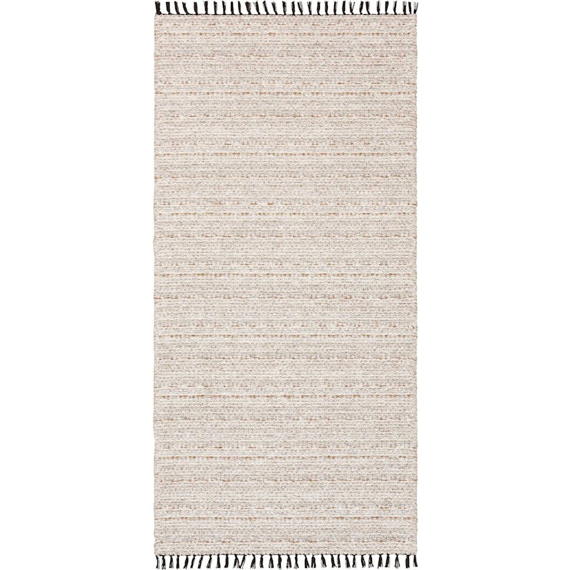 Cotton Tova Matto 70x200 cm, Beige