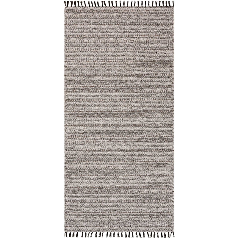 Cotton Tova Matto 70x200 cm, Harmaa