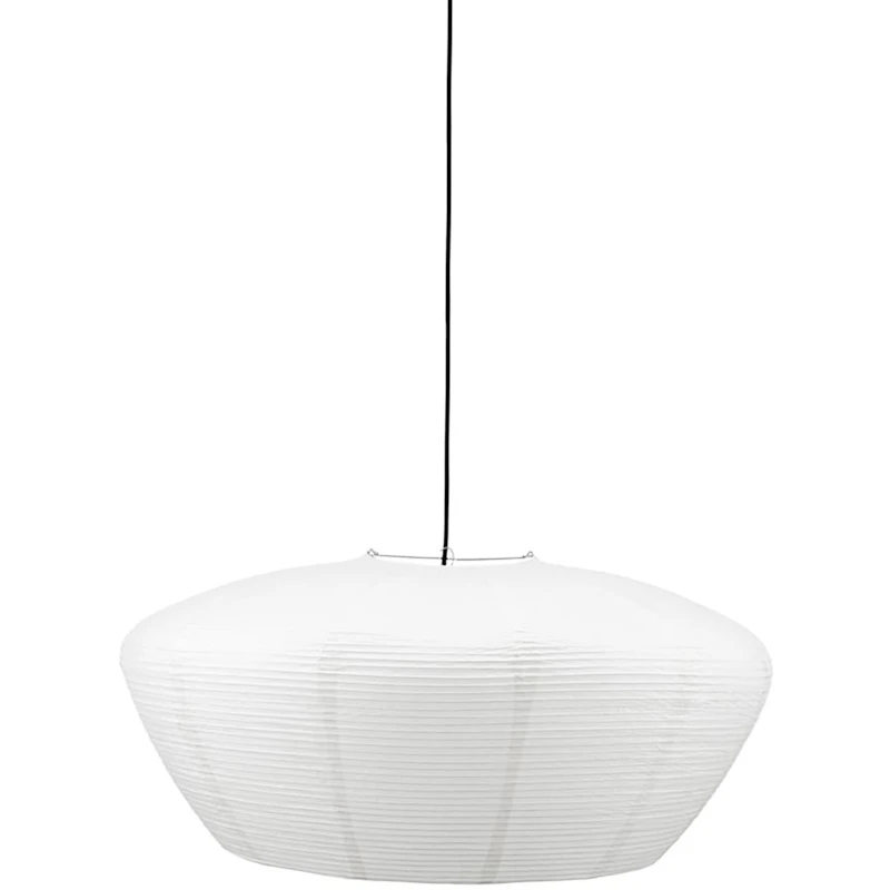Bidar Lampshade 82cm, White