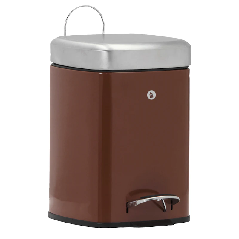 Sort Roskakori 6 L, Terracotta