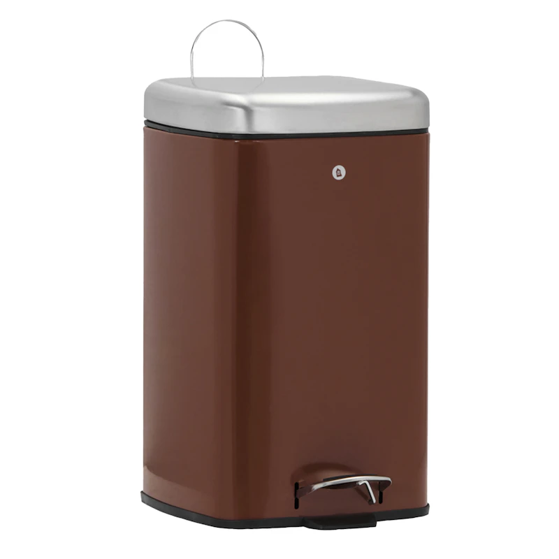 Sort Roskakori 20 L, Terracotta