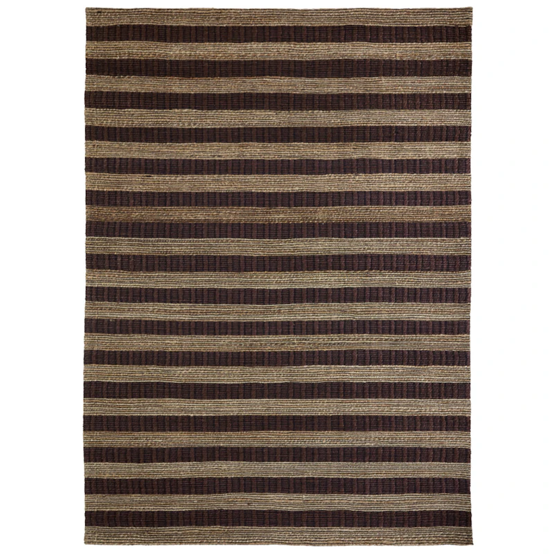 Block Matto 160x203 cm, Ruskea/Nature
