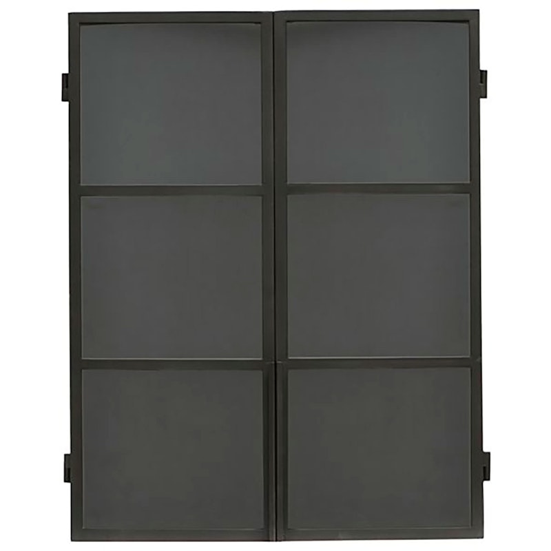 Collect Wallcabinet, Iron