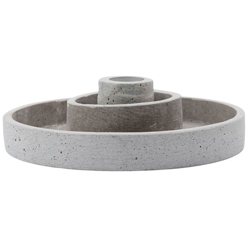 Daca Candlestick, Grey