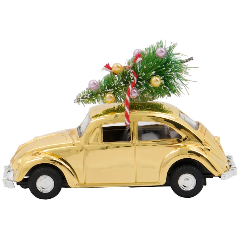 Mini Xmas Auto, Kulta