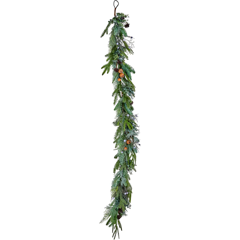 Deco Köynnös, Vihreä