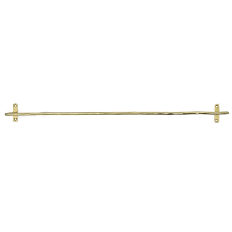 Welo Pyyhepidike, Brushed Brass