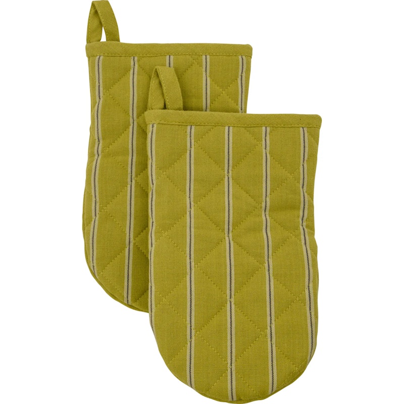 HDChef Patakinnas 2 kpl:n pakkaus, Mustard