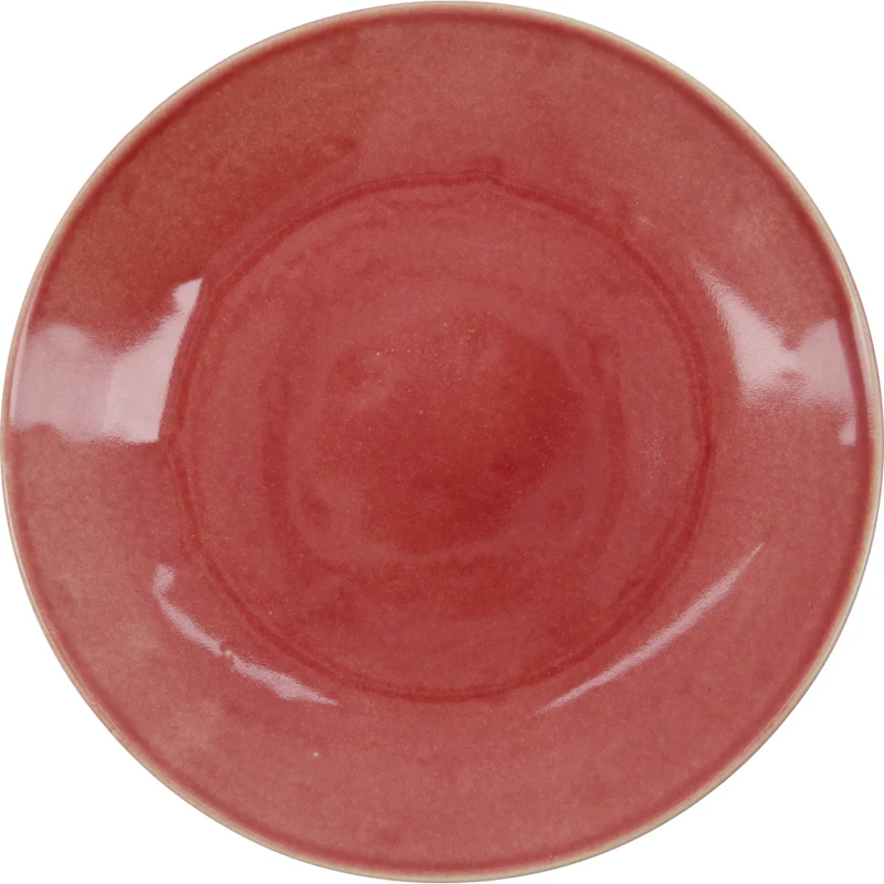 HDDiva Pääruokalautanen 28 cm, Punainen