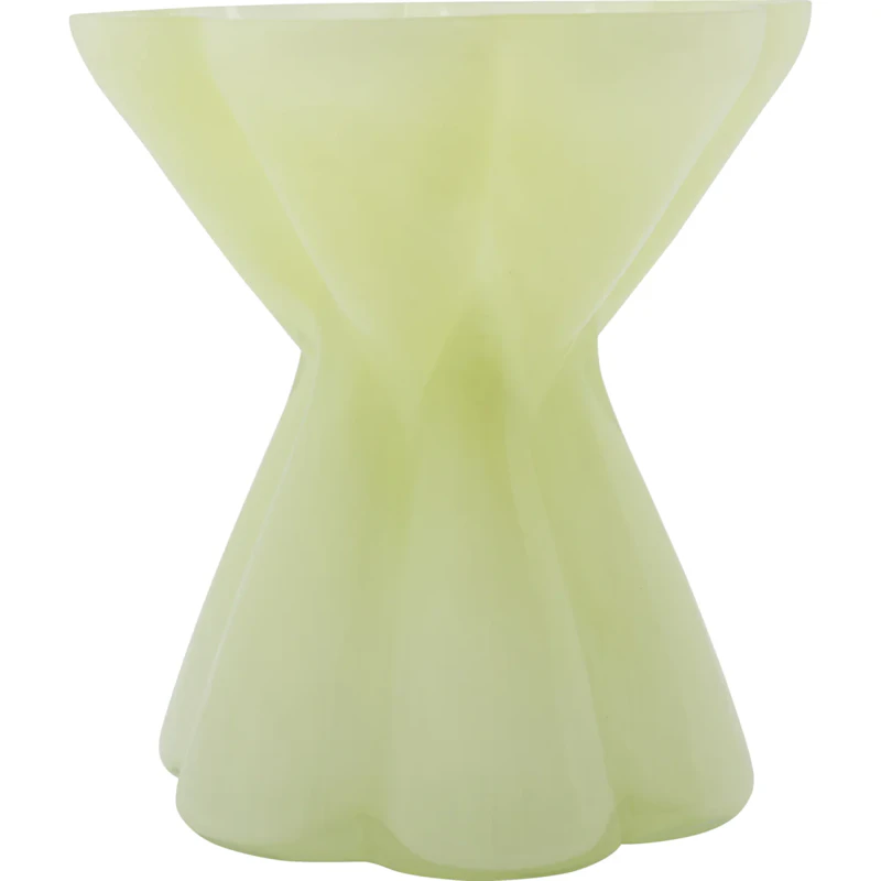 HDSay Vaasi 21,5 cm, Keltainen