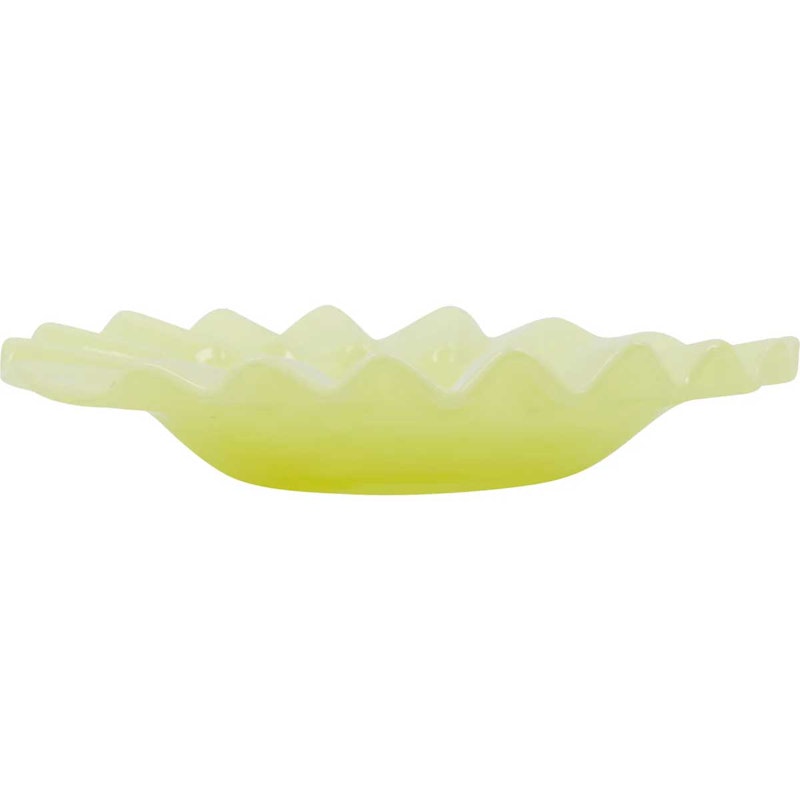 HDWave Lautanen 18,5 cm, Keltainen