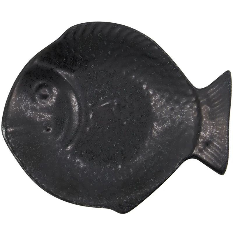 Kala Tarjoiluastia, Harmaa