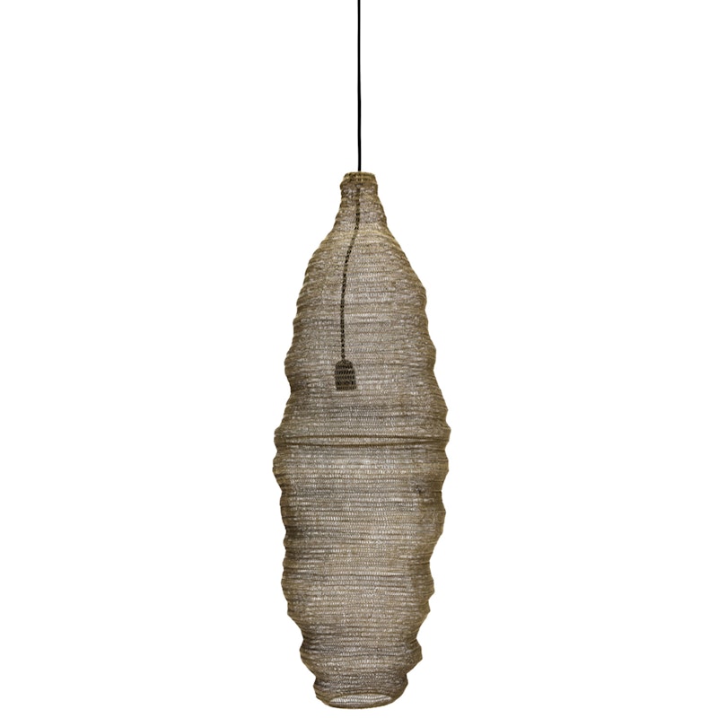 Mesh Valaisin, Antique Silver