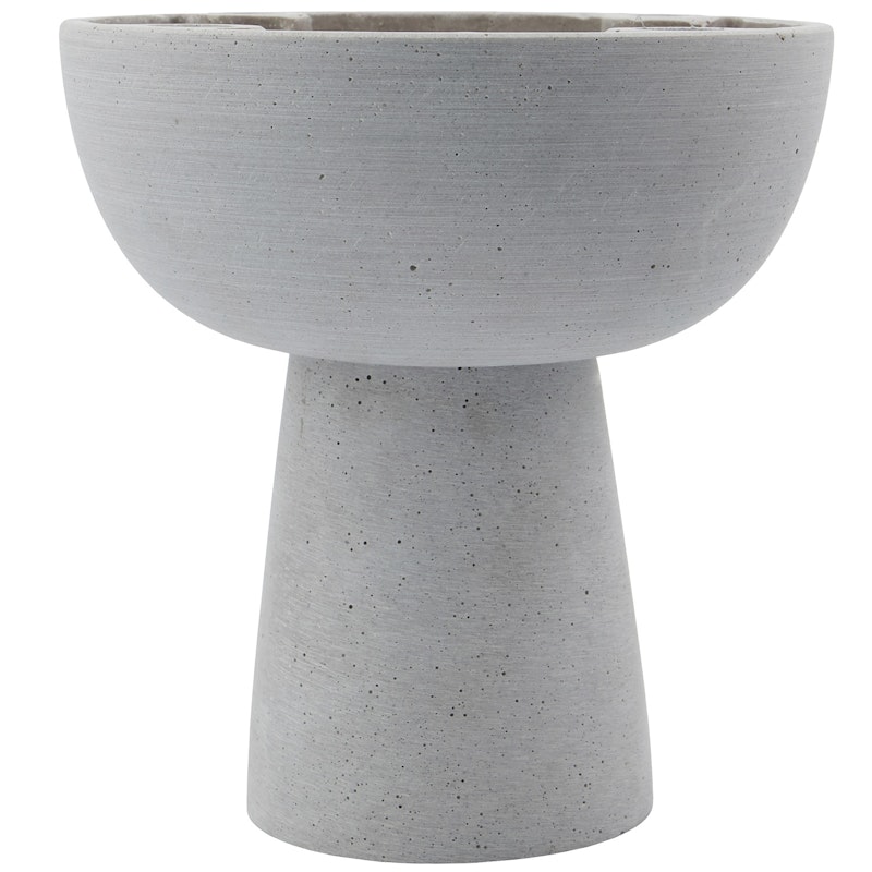 Marb Kynttilänjalka Ø20 cm, Concrete