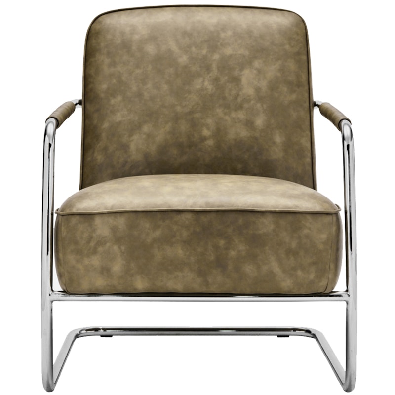 Comma Lounge-Tuoli, Khaki