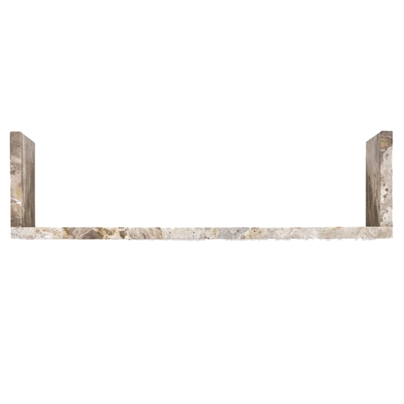 Marr Hylly 14x50 cm, Beige