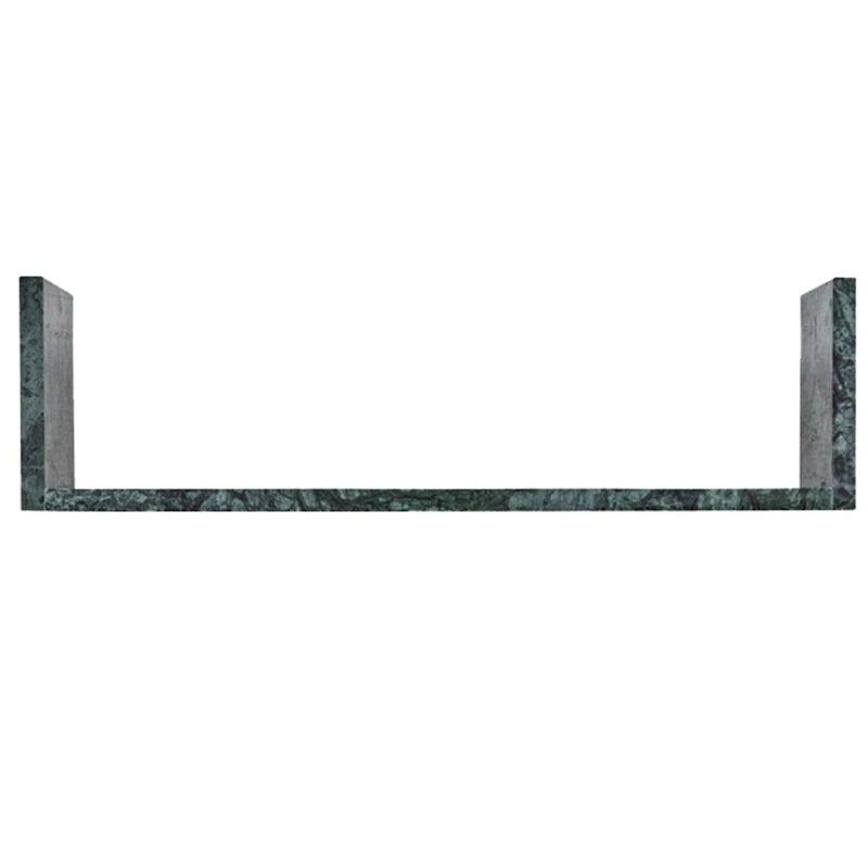 Marr Hylly 14x50 cm, Vihreä