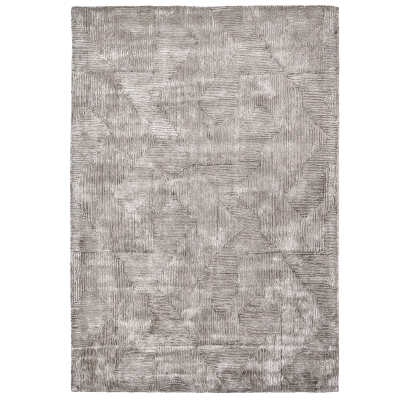 Shine Matto 160x230 cm, Hiekanvärinen
