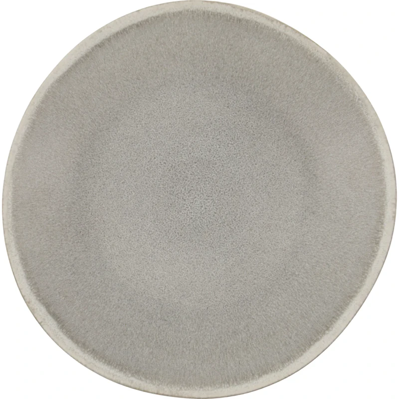 More Pääruokalautanen Ø23 cm, Harmaa