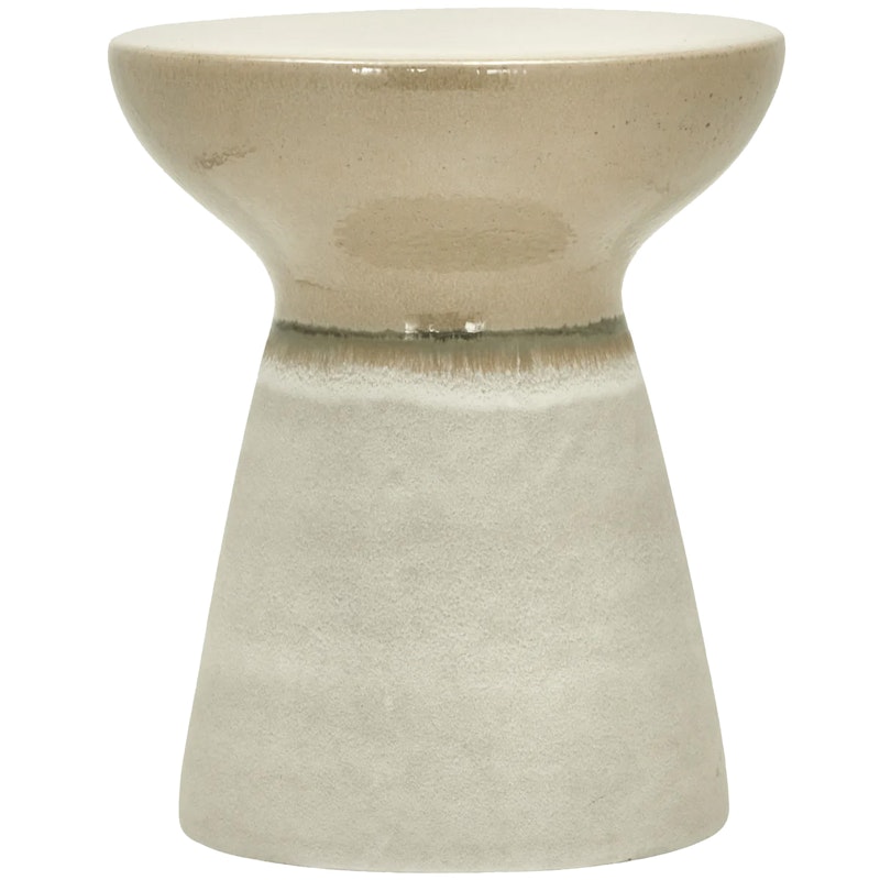 Pablo Jakkara / Sivupöytä, Ø36 cm Hiekanvärinen