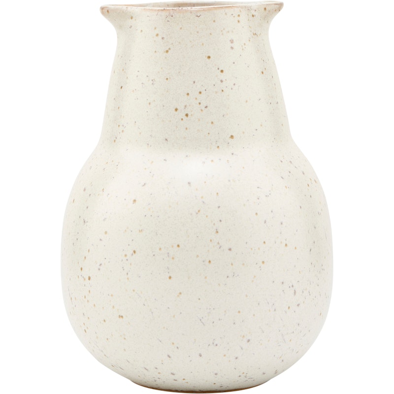 Pion Karahvi 12 cm, Valkoinen / Harmaa