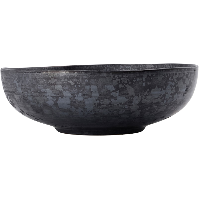 Pion Tarjoilukulho 22 cm, Musta / Ruskea