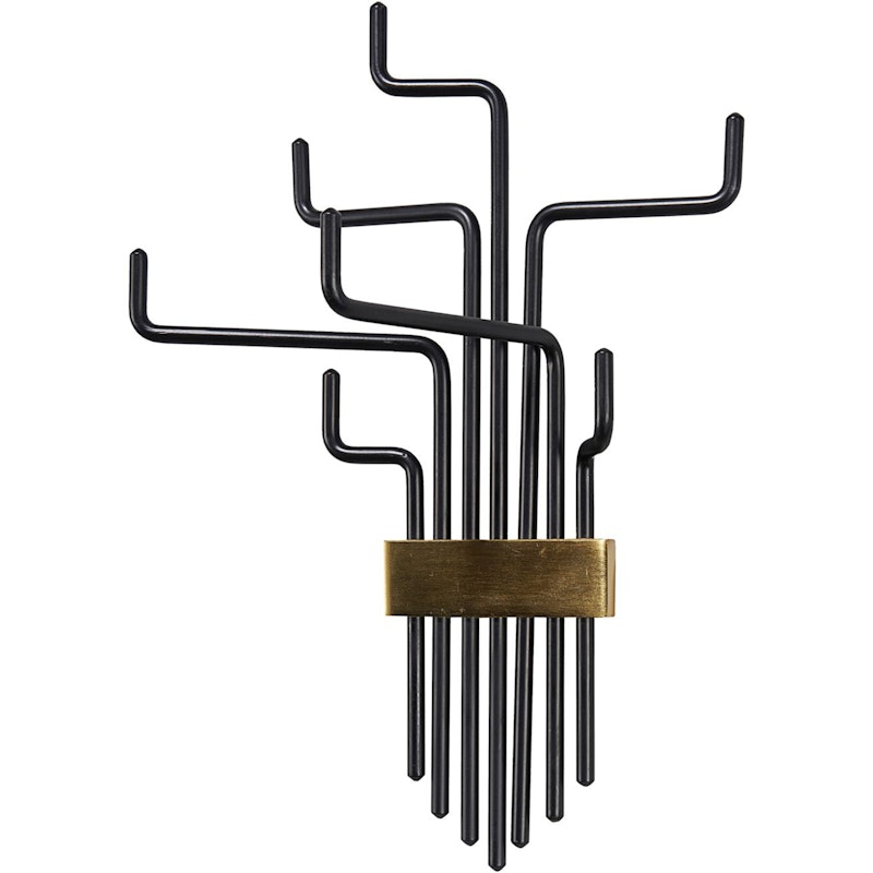 Pipes Henkari, Musta