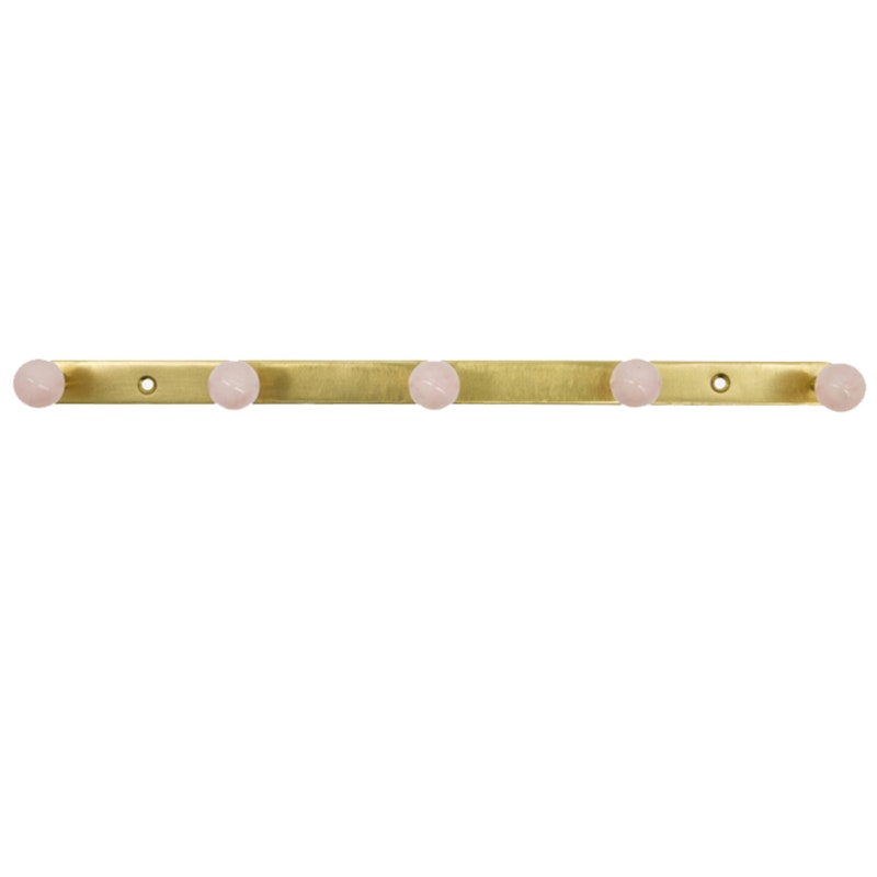 Ball Koukkukisko 35 cm, Pinkki